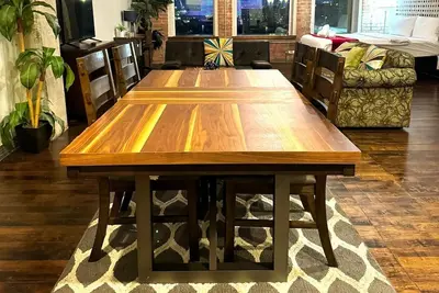 Image de Spacious 1br | 3 King Beds | Free Valet Parking