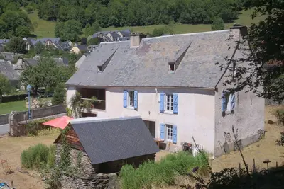 Image de Maison familiale 15 pers Génos/Loudenvielle 65240