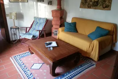 Image de Casetta la Quercia, an idyllic place surrounded by greenery and close to the sea