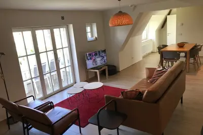 Image de Apartment not far from the beach with 2 bedrooms for 4 - 5 people.