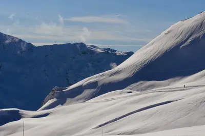 Image de Studio terrasse/jardin à 5 min des pistes et chemins de rando à pied!