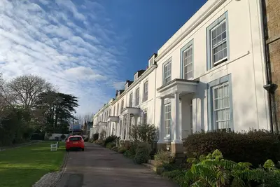 Image de Georgian Penthouse - Private terrace & parking