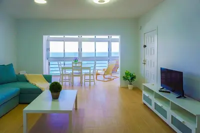 Image de Apartamento frente al mar (puertito 1)