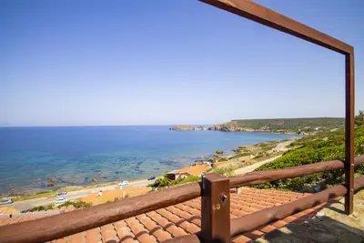 Image de Sea view from Libeccio Holiday Home