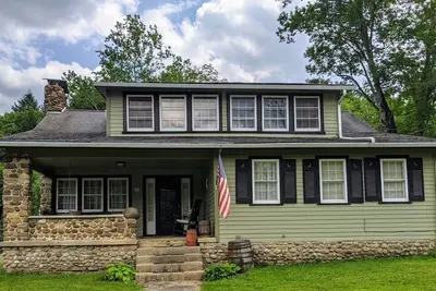 Image de The Bonnie Brae on the Allegheny