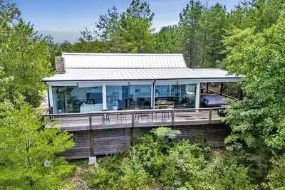 Image de The Glass Cottage