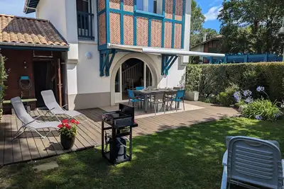 Image de Maison Capalma Capbreton Hossegor T4 Classee 3*