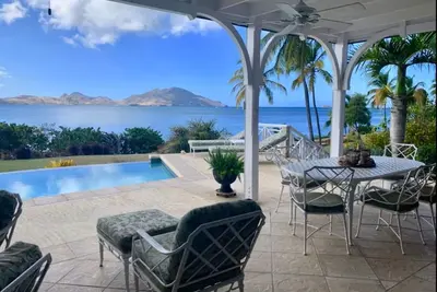 Image de Luxury Ocean Front Villa Spectacular View Private Infinity Pool Perfect Location