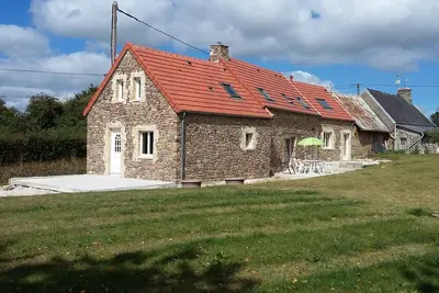 Image de La Cahutte de la Maison Malherbe