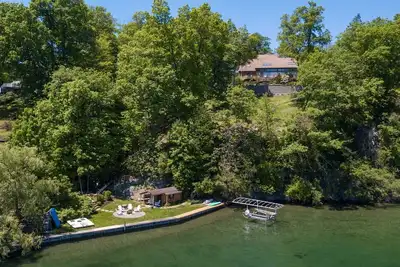 Image de Sunrise Lake House - Stunning Canandaigua Lake Views!