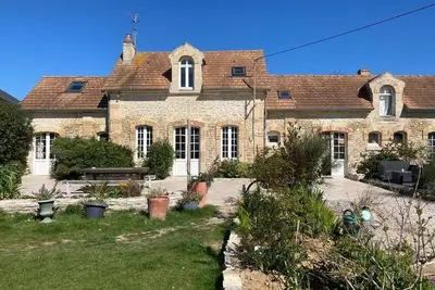 Image de Le Relais - Maison de famille authentique, bord de mer, 5 Chambres s/Gold Beach