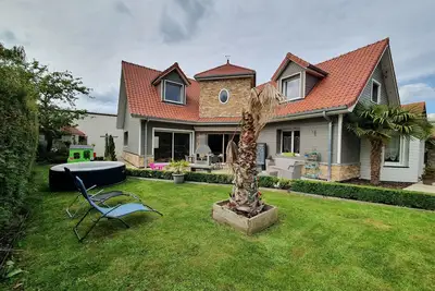 Image de Magnificent very atypical cottage in the Baie de Somme