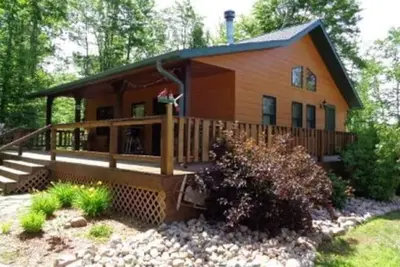 Image de Tranquil Cabin near lakes & Atv trails