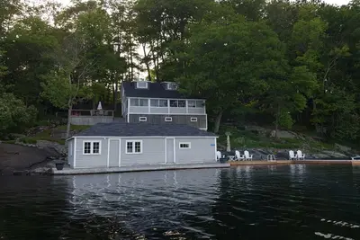 Image de Million $$$ View of Lake Rosseau