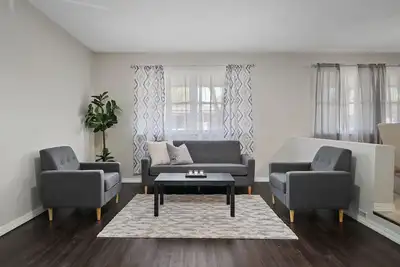 Image de Fresh&Mondern-1/2 mile from Stc Convention Center