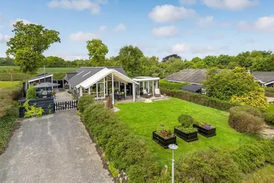 Image de Superbe maison à Hadsund avec WiFi