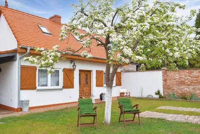 Image de Maison confortable à Nowe Warpno avec.