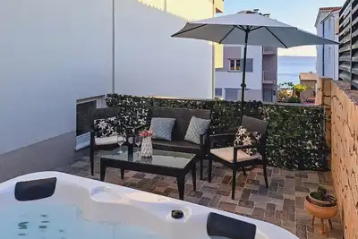 Image de Bel appartement à Podstrana