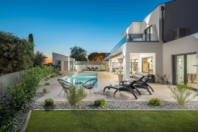 Image de Superbe maison de 4 chambres à Banjole