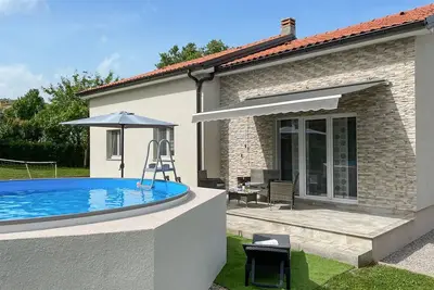 Image de Superbe maison à Kastav avec WiFi