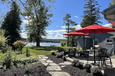 Image de Secluded Chautauqua Lake House, private dock & beach, short stroll to town!
