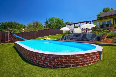 Image de Superbe maison Ă Hrebinec avec jacuzzi