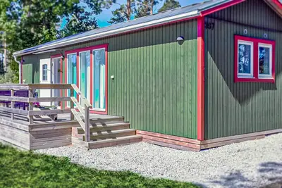 Image de Belle maison à Löttorp avec WiFi