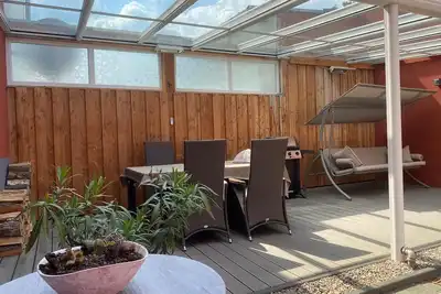 Image de Babette vacation home near the city center with upscale furnishings