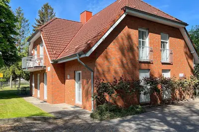 Image de Windwatt, Whg 2 - Windwatt Whg. 2 im Landhaus Erdgeschoss