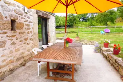 près de la Torche
