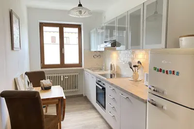 Image de Experience Chiemsee, mountains & lakes - apartment for up to 4 people, 2 bedrooms, balcony