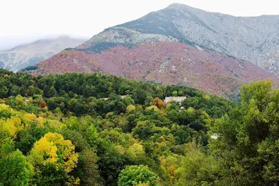 Image de Gite with mountain views and private sauna