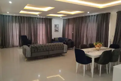 Image de A premium Luxury Shortlet Apartment in Banana Island, Ikoyi Lagos.