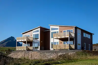 Image de Modern penthouse with stunning views!