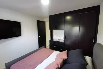 Cozy two room apartment in the south of Cali