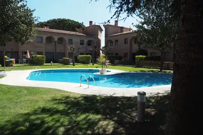 Image de Townhouse in community with pool in Calonge near the beach