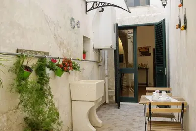 Image de Lovely one-bedroom apartment in the historic center