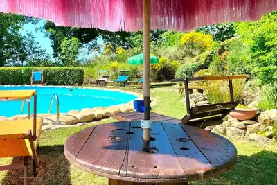Image de Maison de vacances Penna San Giovanni pour 1 - 10 personnes avec 4 chambres à coucher - Maison de va