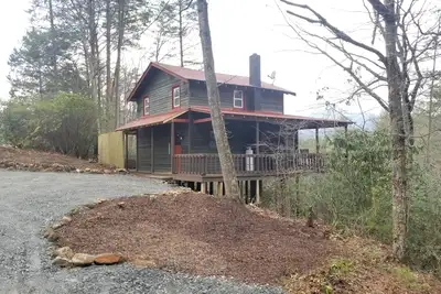 Image de Swann's View - Remodeled cabin with amazing mountain views!