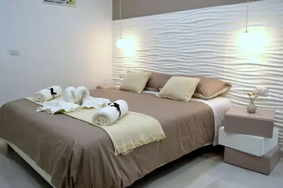 Apartment in the center of naples