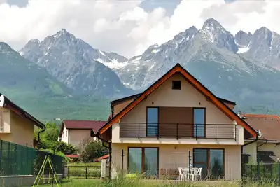 Image de Tatras Apartments 5 min from train station D