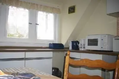 Image de Appartement de vacances Helminghausen pour 1 - 8 personnes avec 3 chambres à coucher - Appartement d