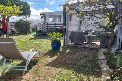 Image de Mobil-home très belle prestation au lac des Rêves