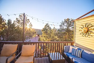 Image de Huge Ruidoso Retreat w/ Game Room, Pool, 2 Balconies, 2 Kitchens by RedAwning