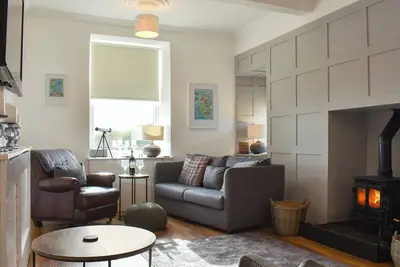 Image de 4 bedroom accommodation in West Bennan, near Shannochie