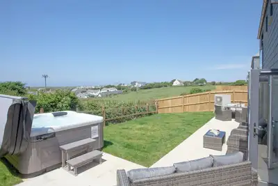Image de 5 bedroom accommodation in Crantock, near Newquay