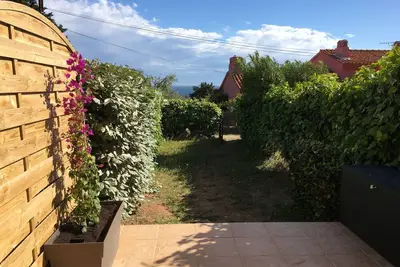 Image de Studio 4 personnes Bandol Vue Mer Air conditinné