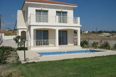 Image de Luxury villa on mountainside with sea views and private pool & garden