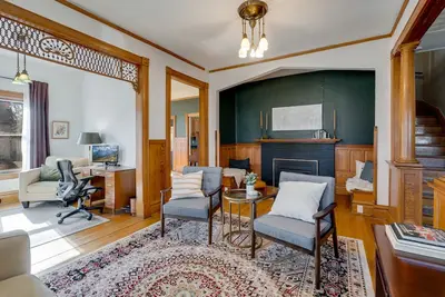 Image de Historic Beauty w Modern Updates Near Taylor's Falls