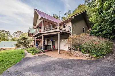 Image de Perfect Lake Malone Get Away